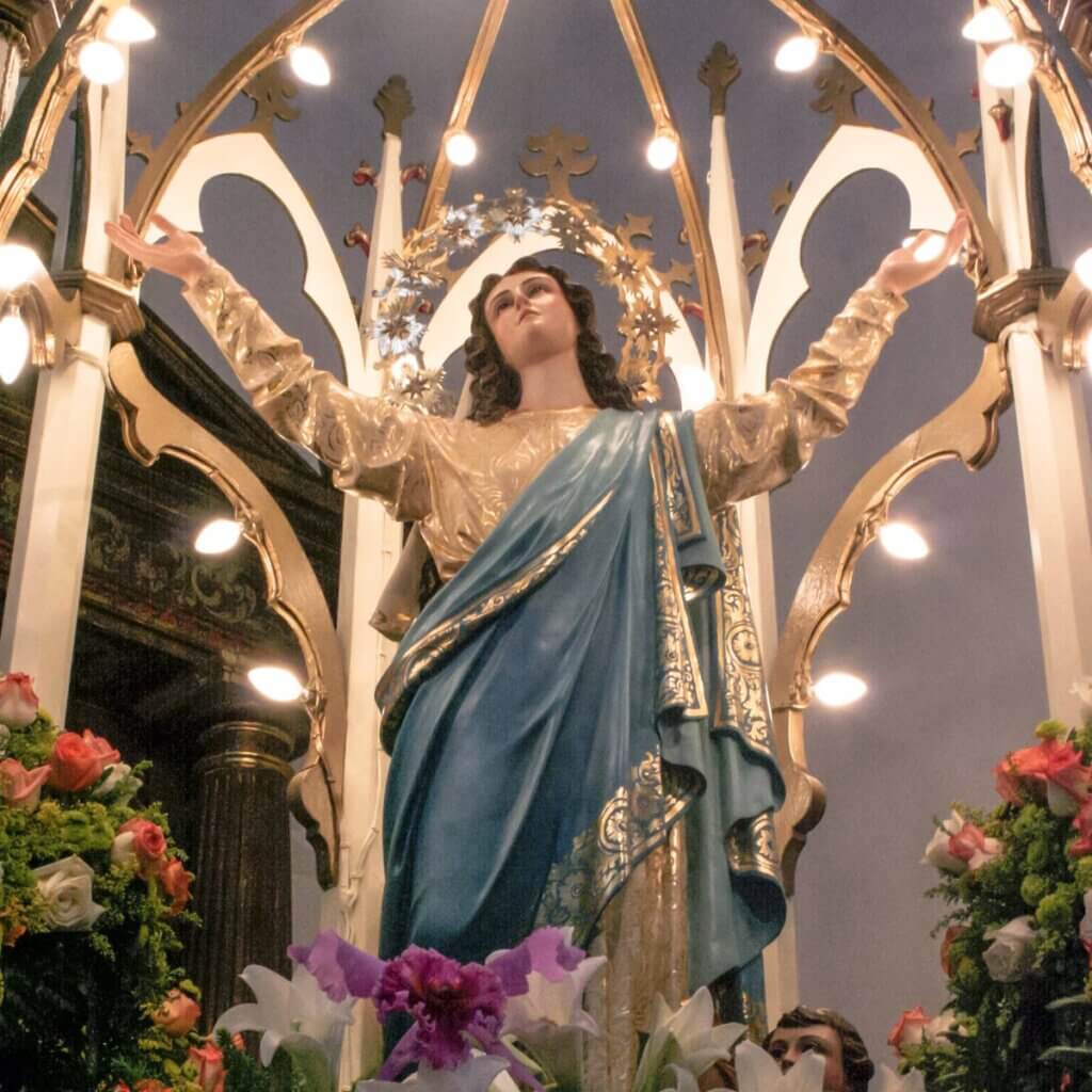 Milagros De La Virgen De La Asunción: Descubre Curiosidades