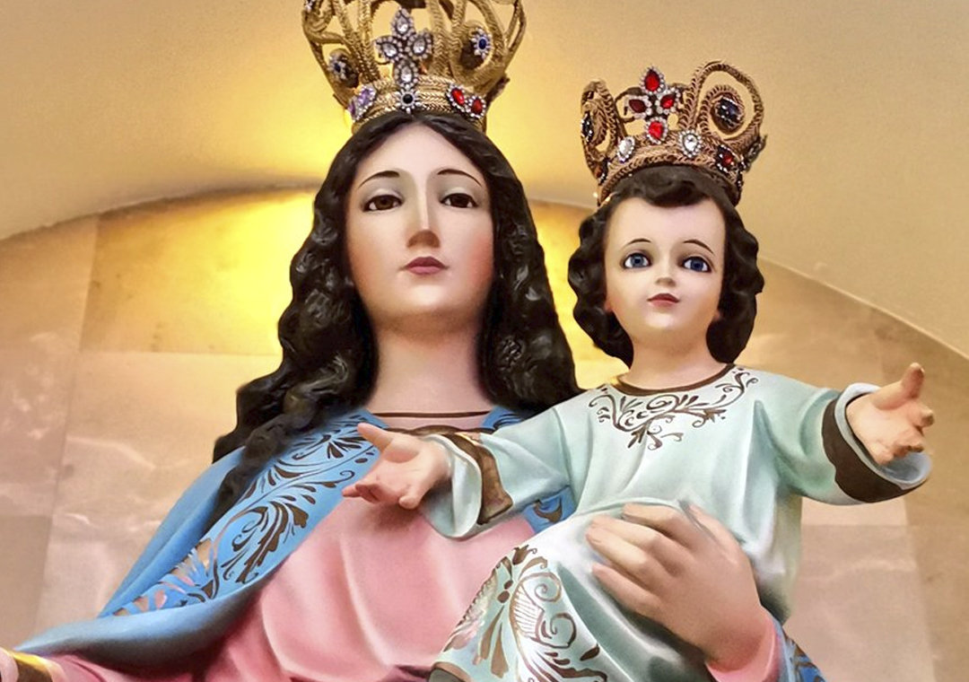 Milagros De La Virgen María Auxiliadora: Venerada