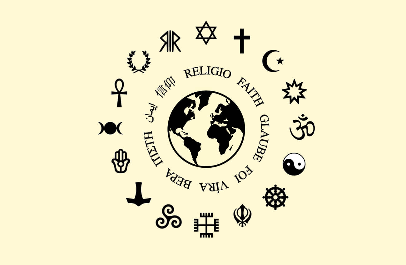 ¿Qué Es Lo Que Todas Las Religiones Tienen En Común?