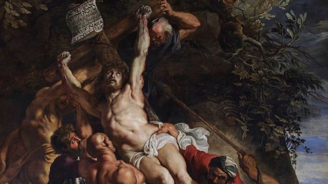 ¿Por Qué Jesús Murió En La Cruz?: ¿Un Sacrificio Por Nosotros?